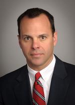 John Legg, Senior Vice President, Supply Chain